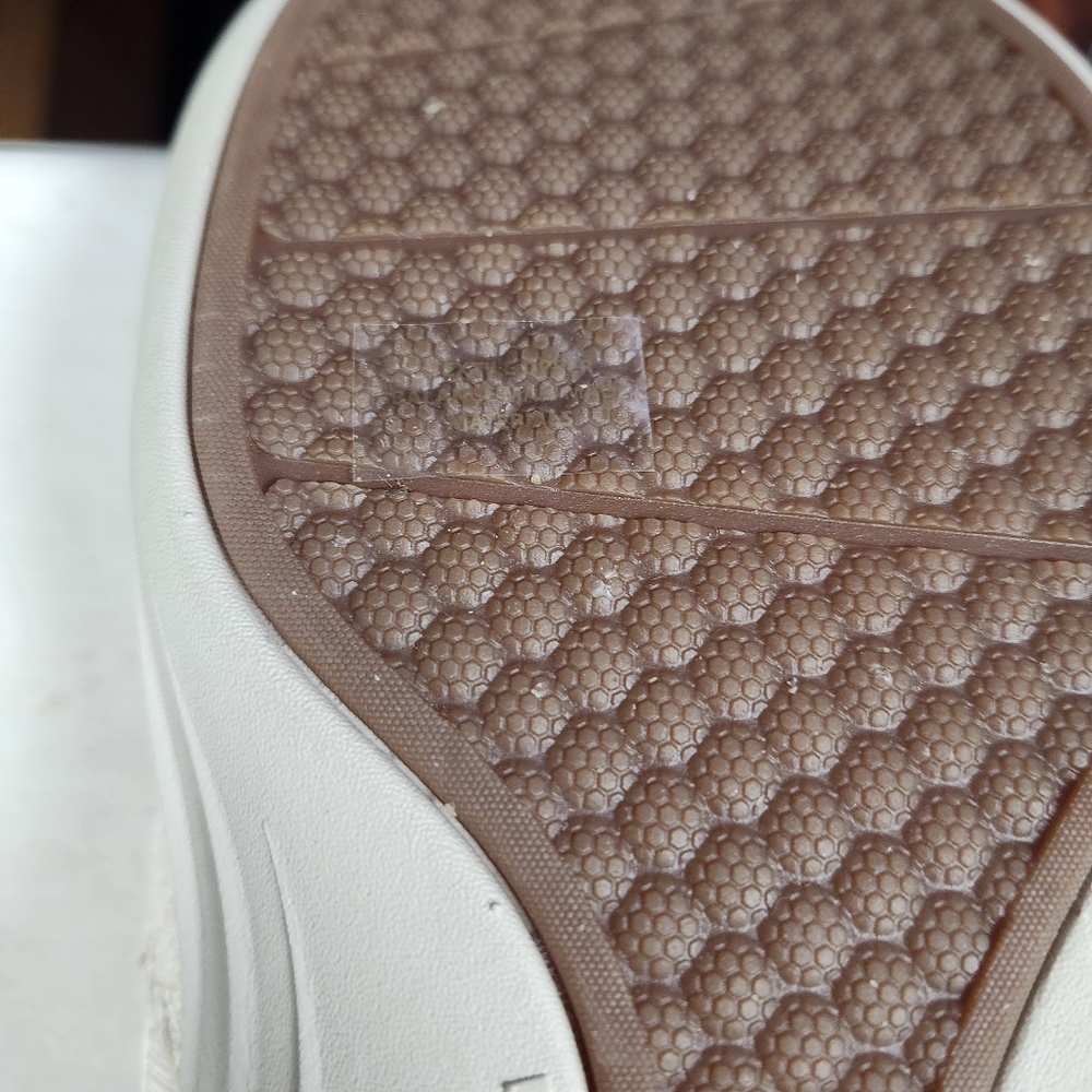 Revitalign Cream Slip-On Shoes Siesta Capri 11D NWOT - Picture 7 of 11